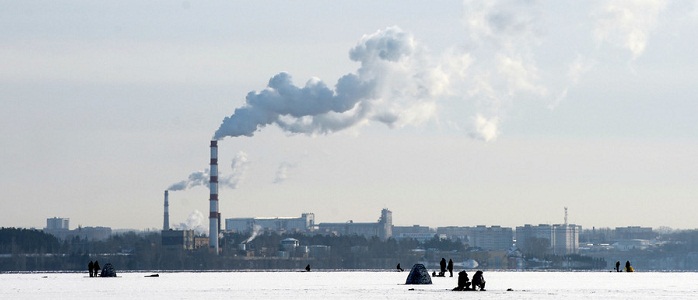 Russia`s Novosibirsk power plant says staff evacuated after bomb call